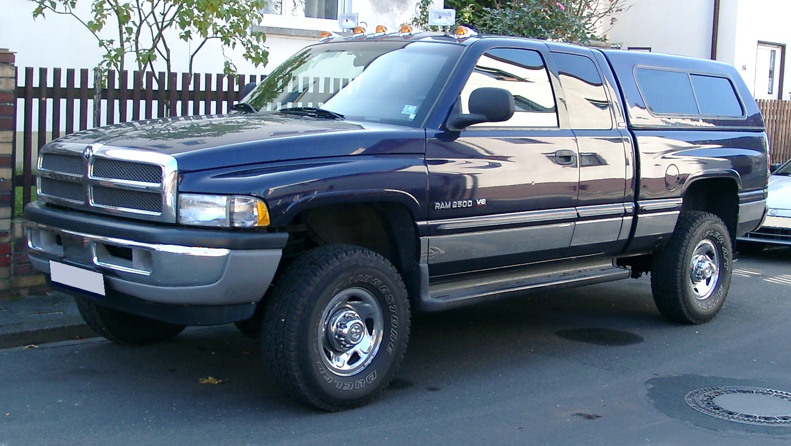 Dodge RAM 2500