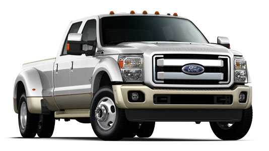 Ford Super Duty 2014