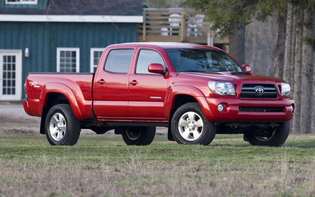 Toyota Tacoma